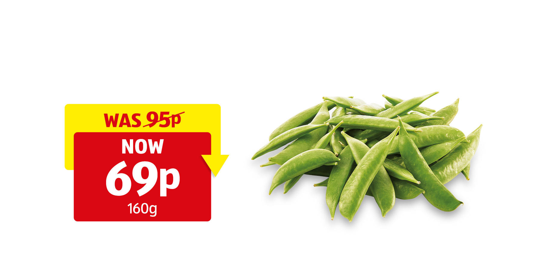 Image of Sugar Snap Peas