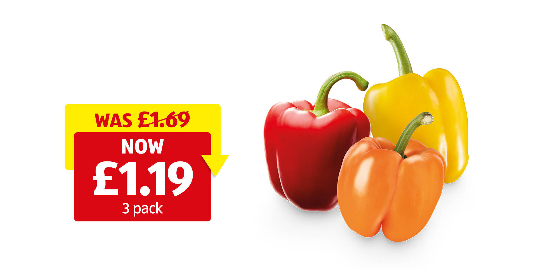 Image of Mixed Peppers
