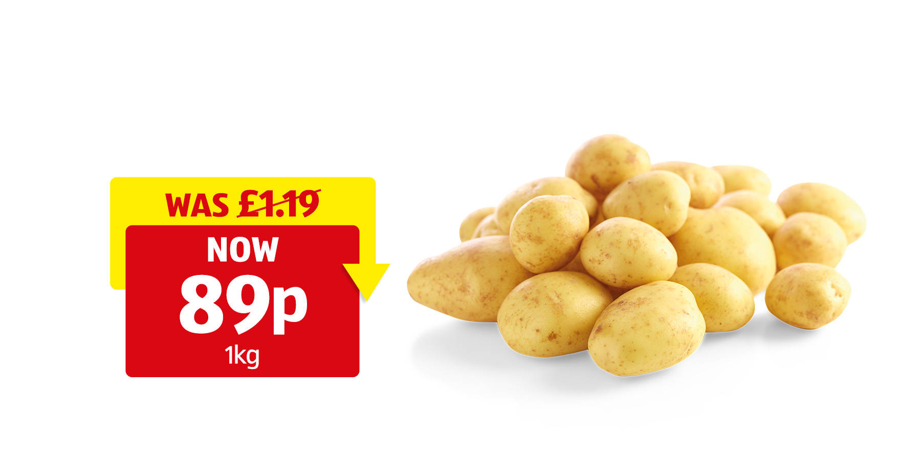 Image of Salad Potatoes
