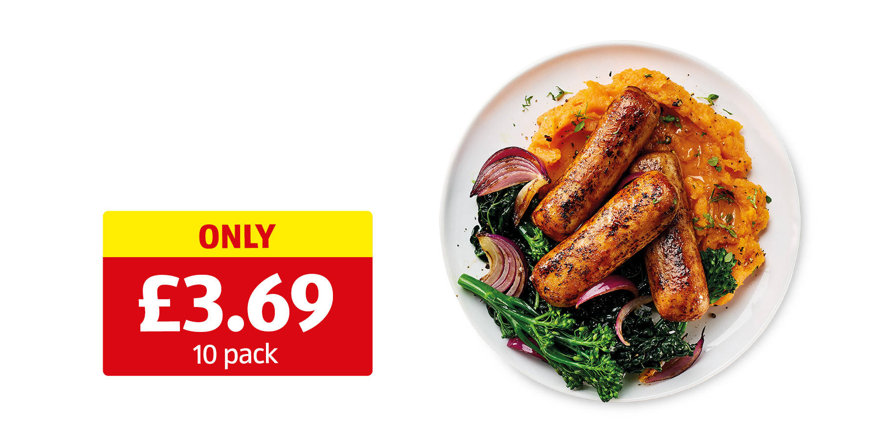 Image of Lean Sausages