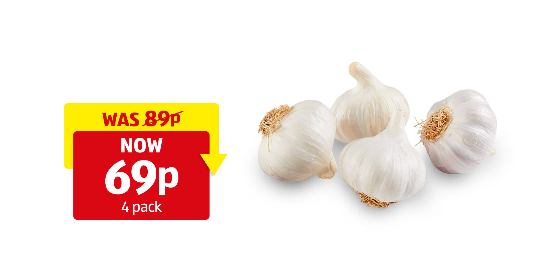 Image of White Garlic