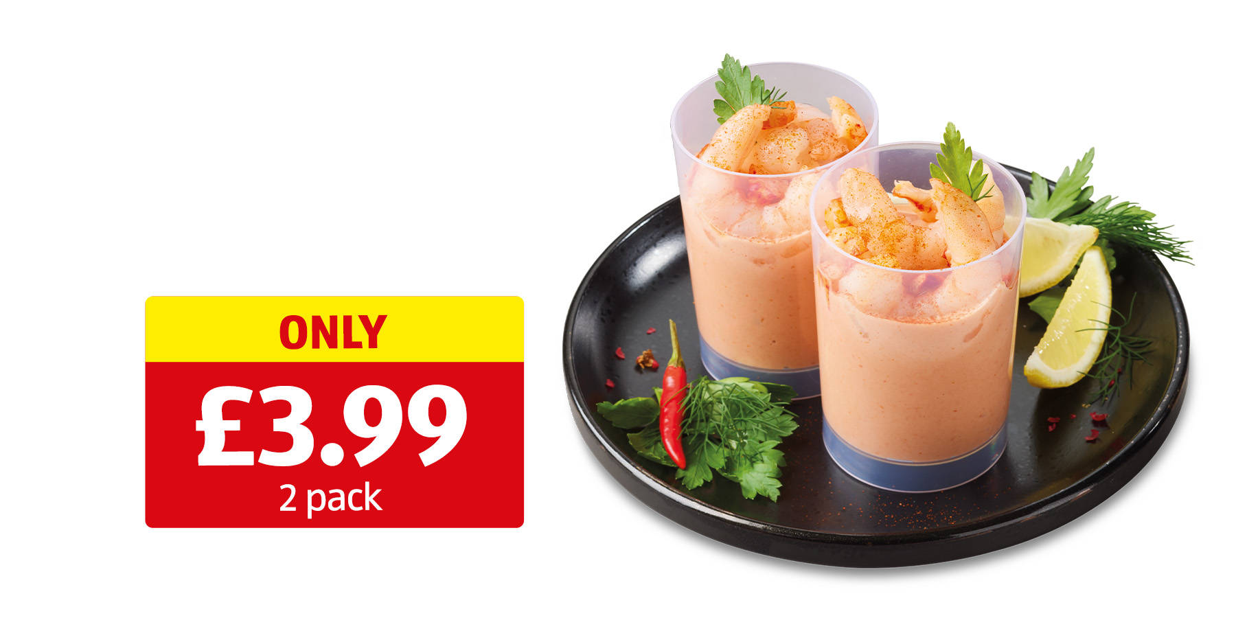 Image of Ultimate Lobster, Prawn & Crayfish Cocktails