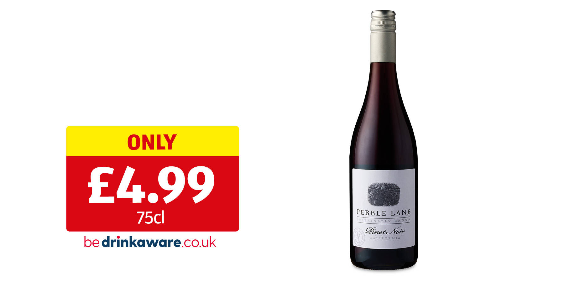 Image of Californian Pinot Noir