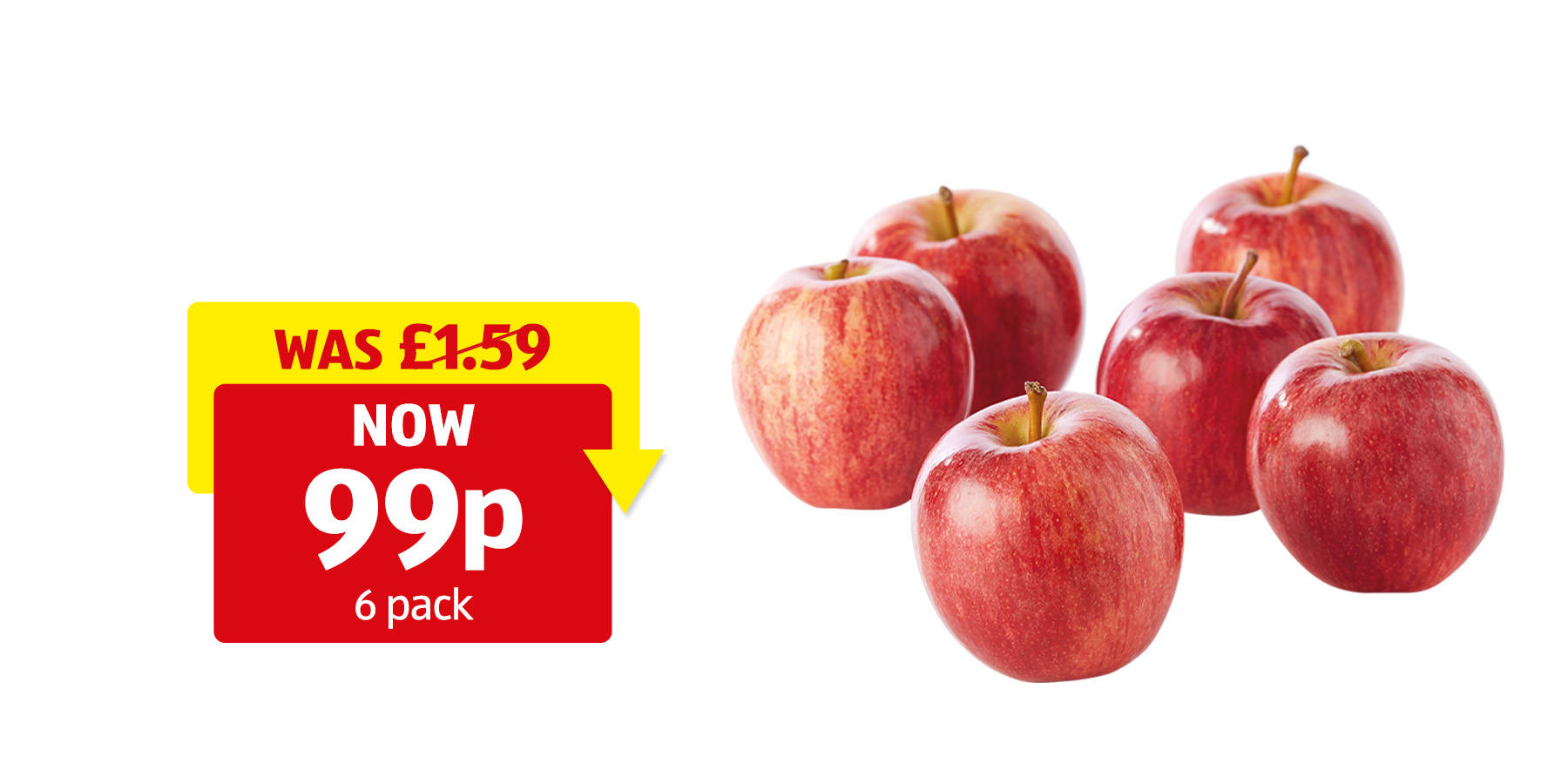 Image of Braeburn Apples 