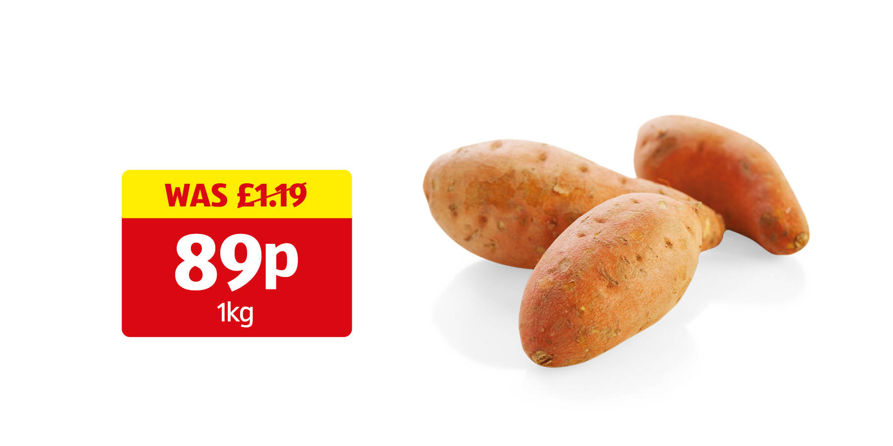 Image of Sweet Potato