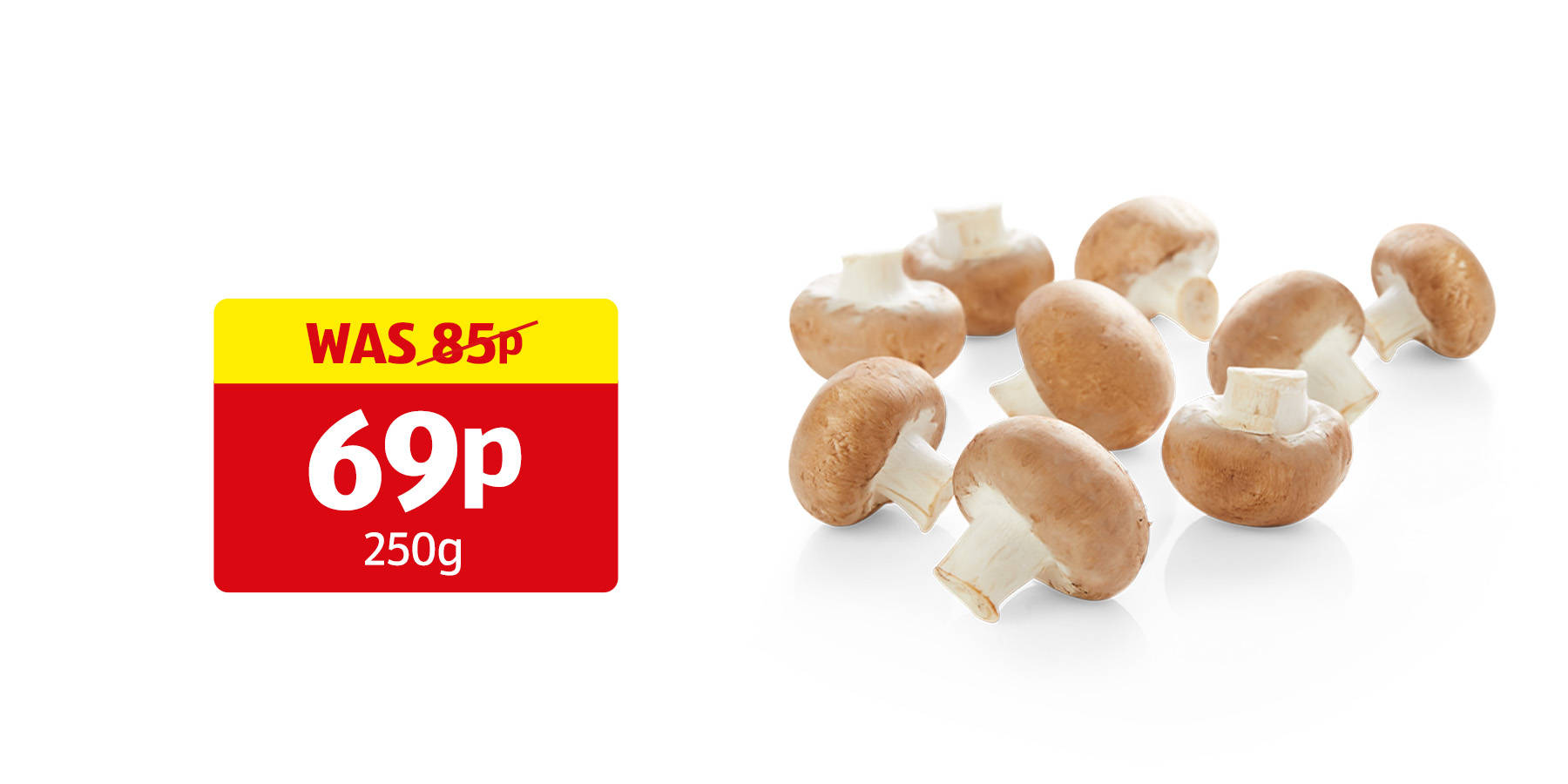 Image of Chestnut Mushrooms