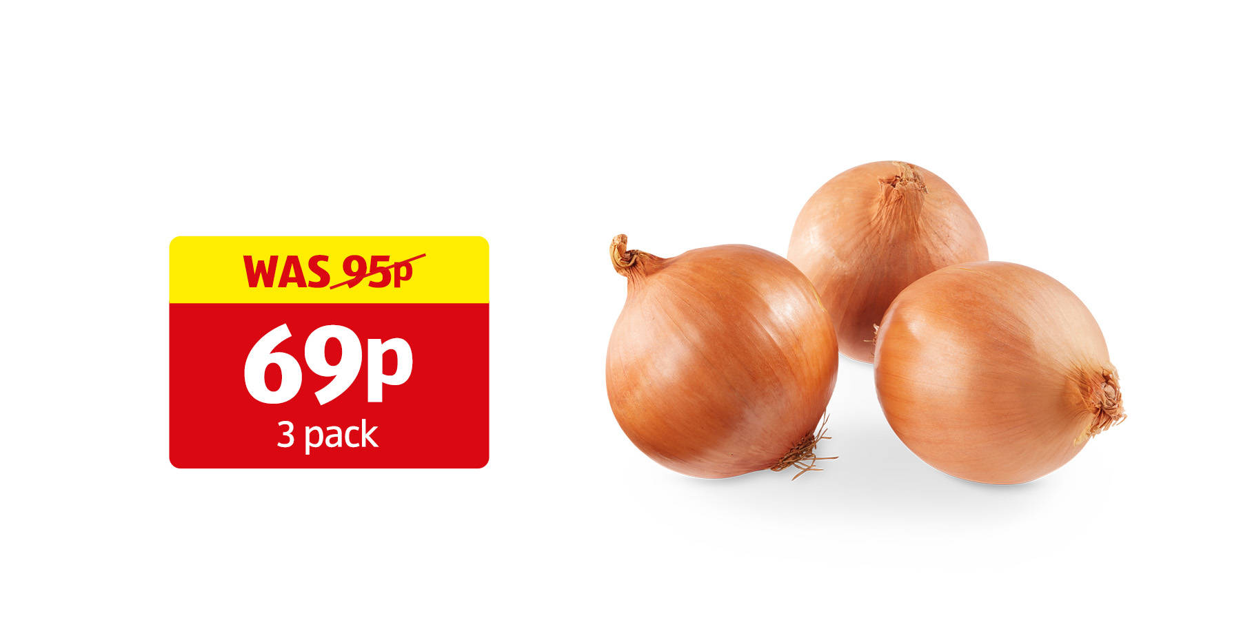 Image of Large Brown Onions