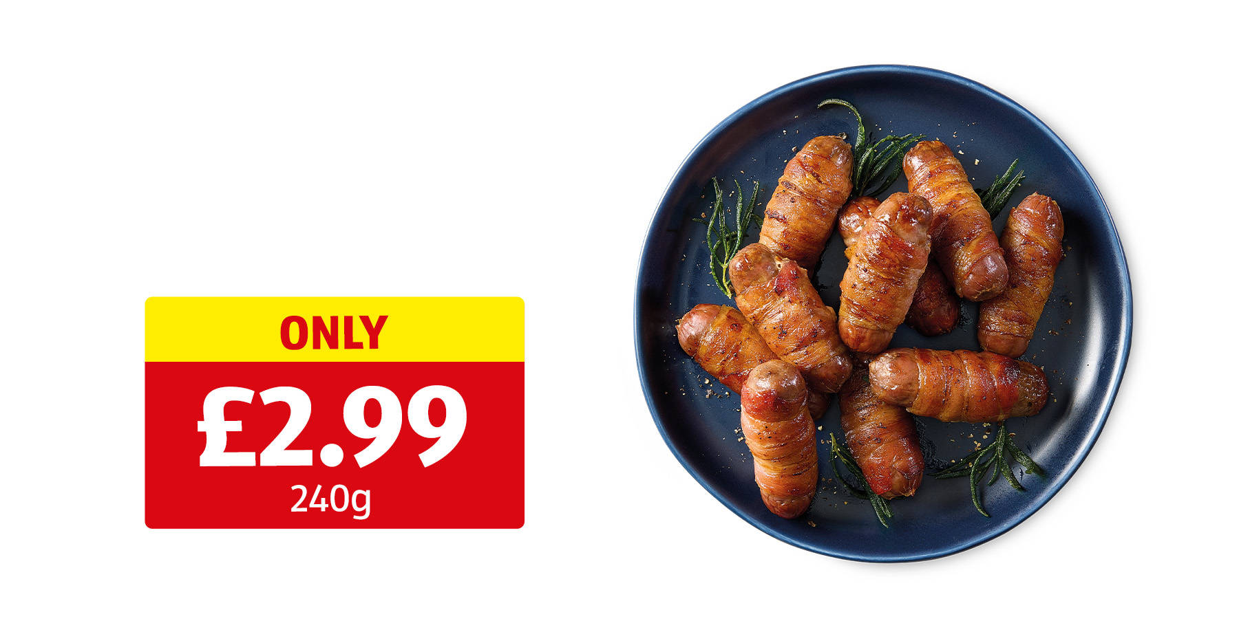 Image of Stags In Blankets