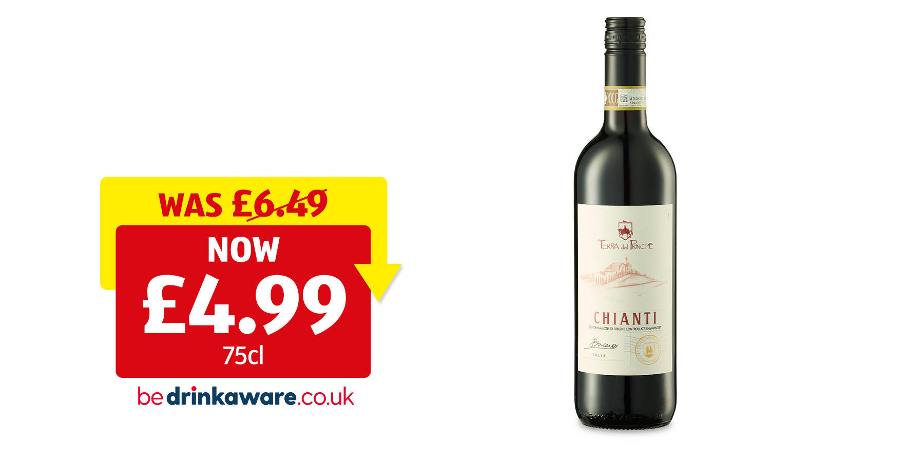 Image of Italian Chianti DOCG