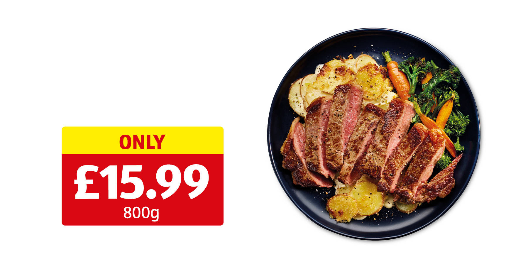 Image of XXL Sirloin Steaks