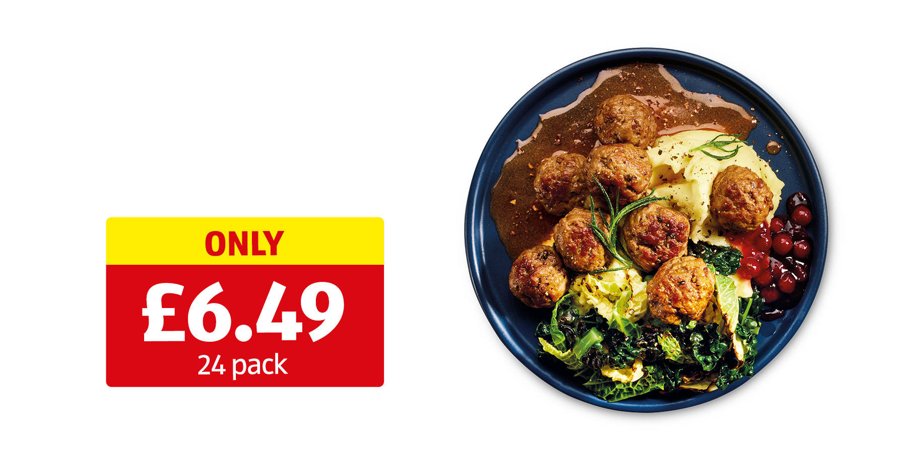 Image of Wagyu Meatballs