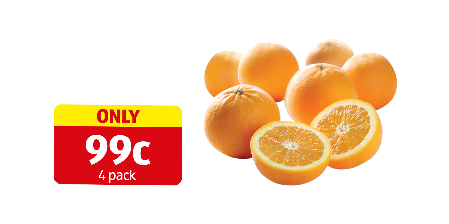 Image of Large Oranges