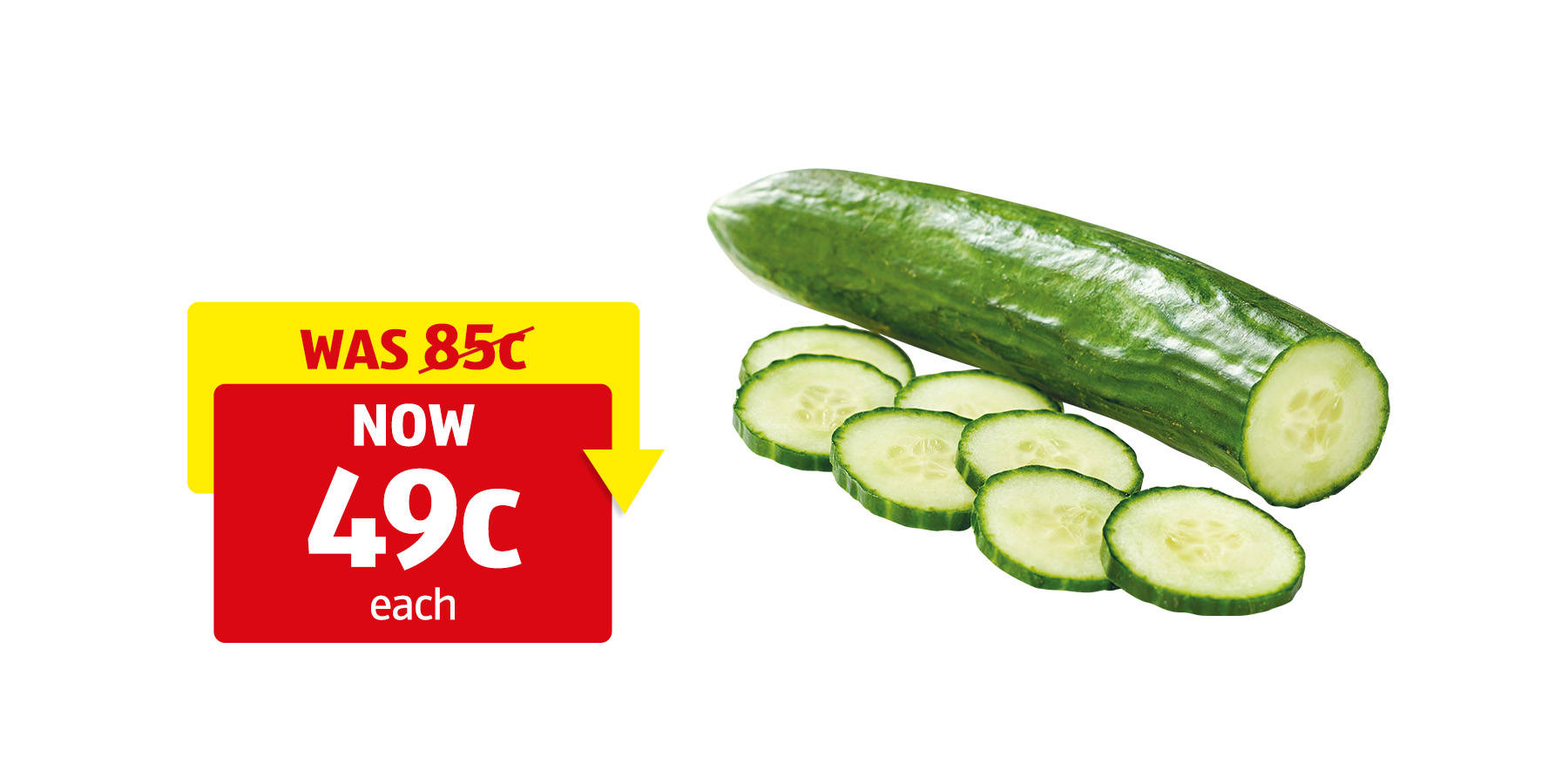 Image of a Cucumber