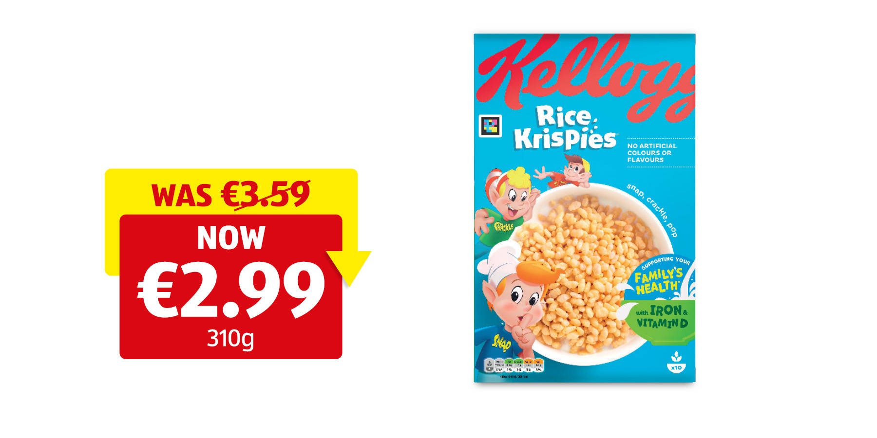 Image of Rice Krispies