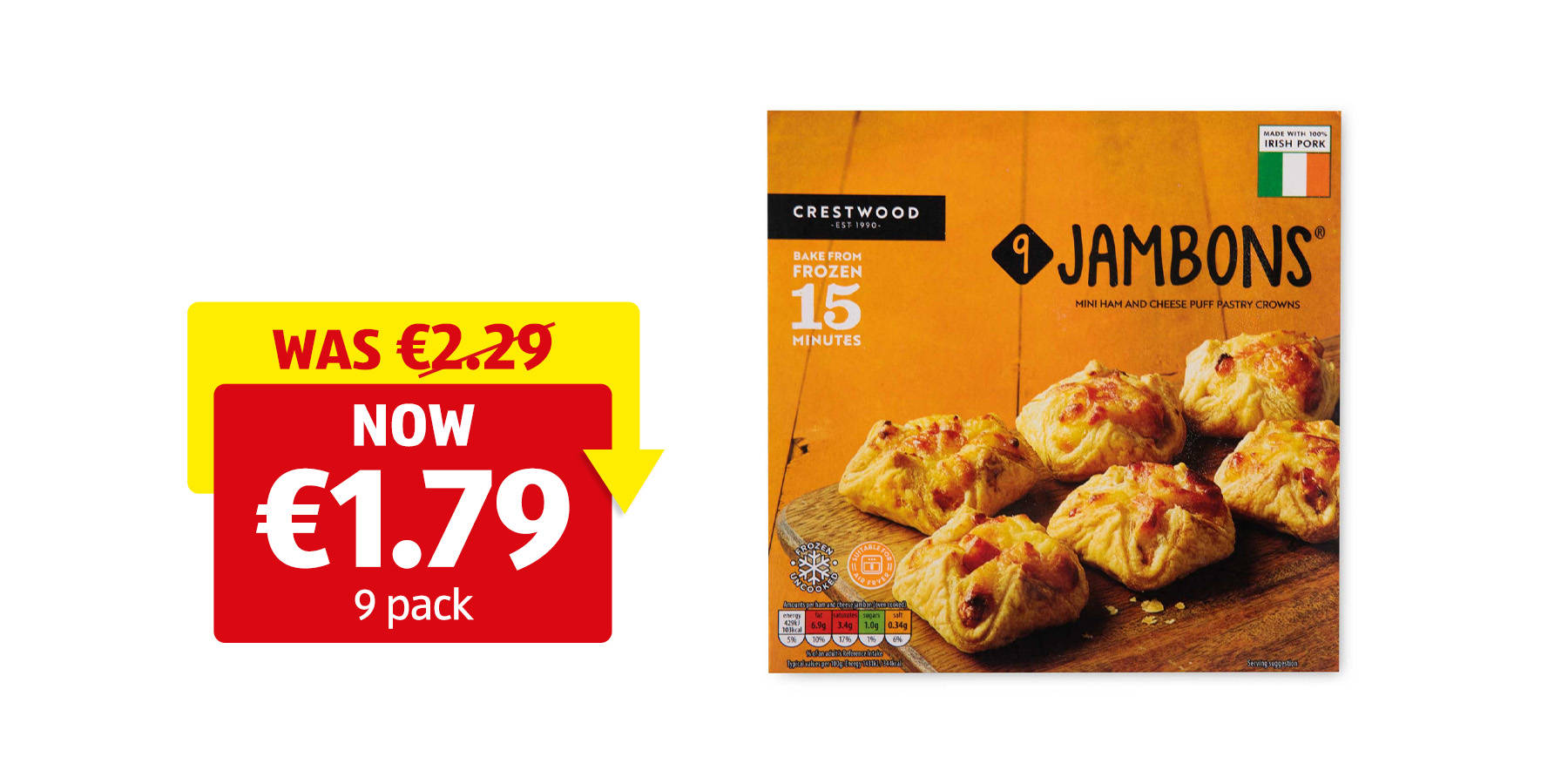 Image of Lean Sausages