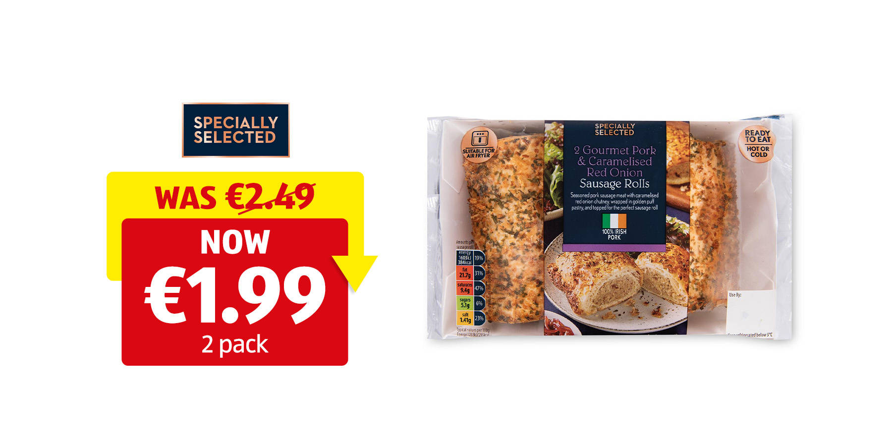 Image of Unsmoked Back Bacon Rashers