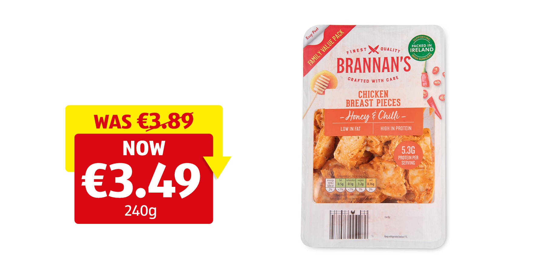 Image of Lean Sausages