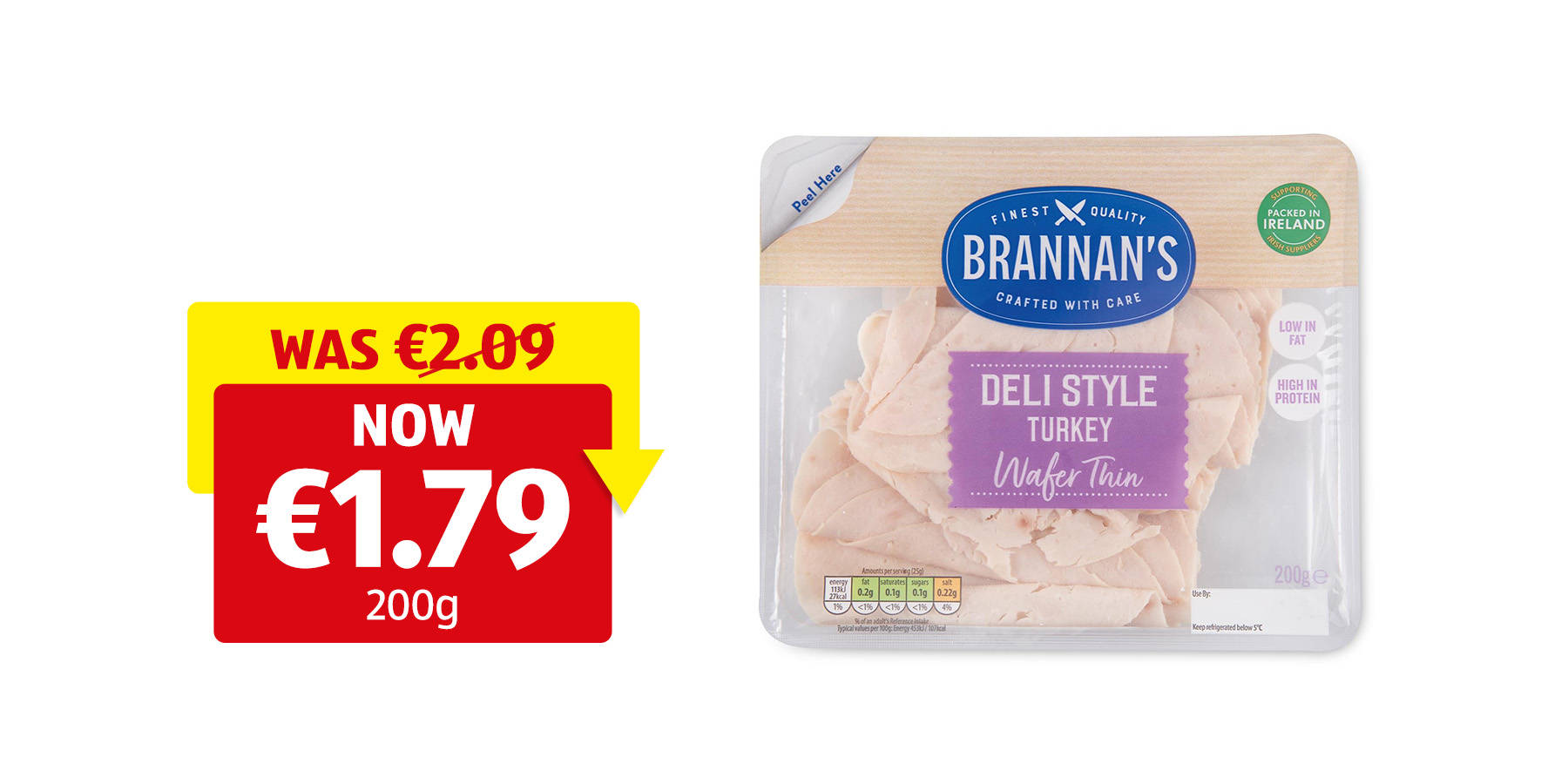 Image of Lean Sausages