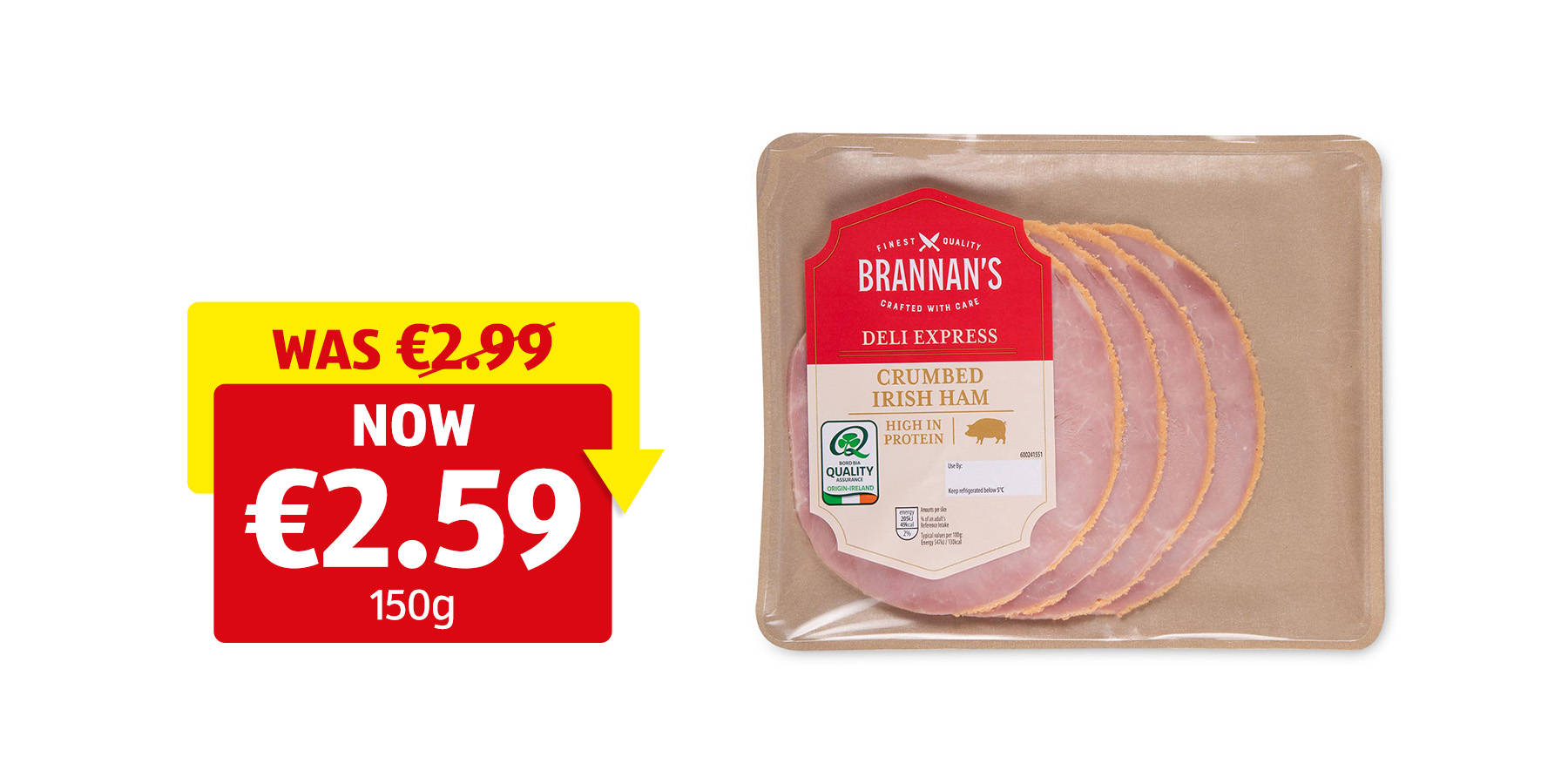 Image of Unsmoked Back Bacon Rashers