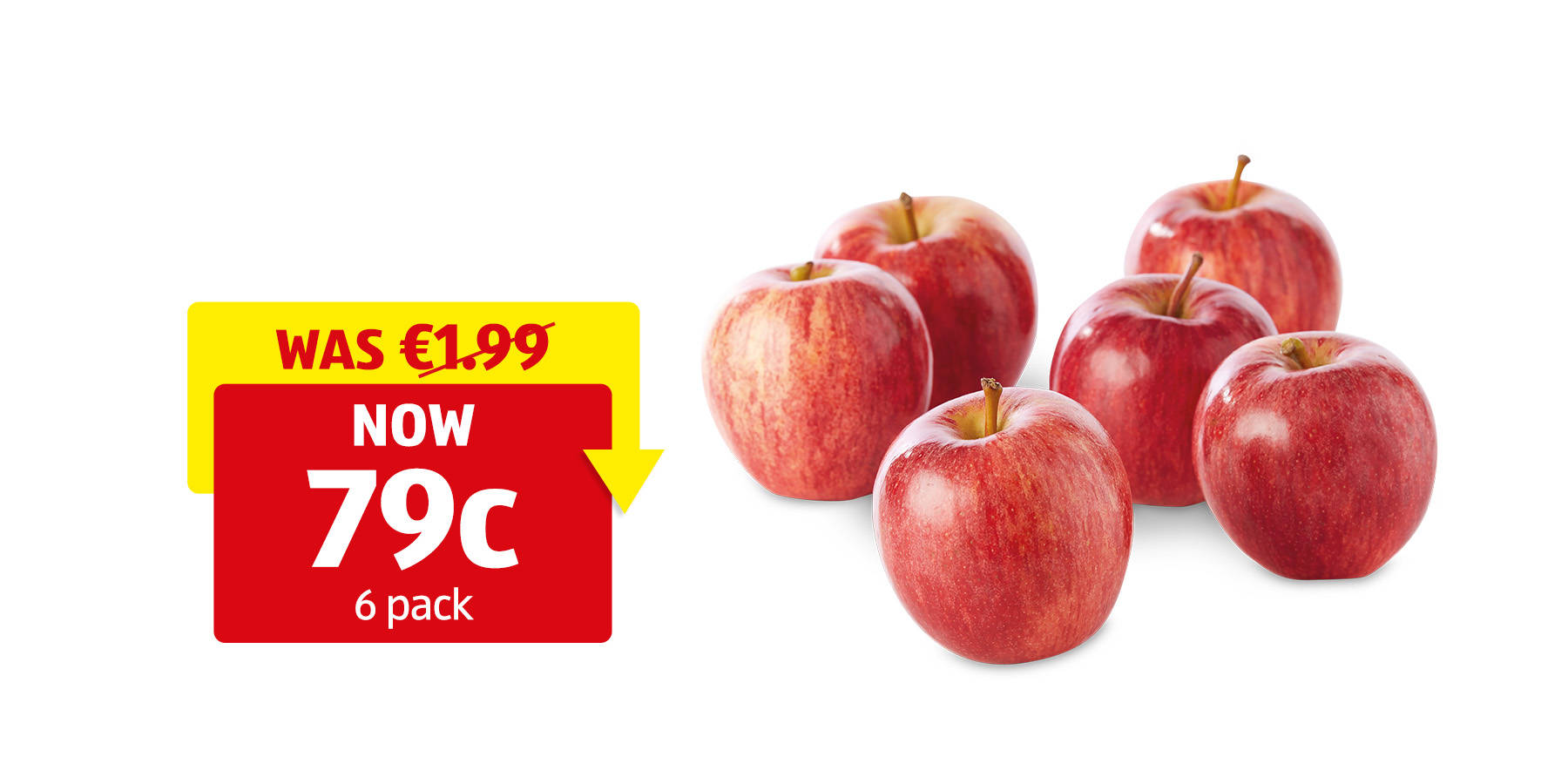 An image of Gala Apples