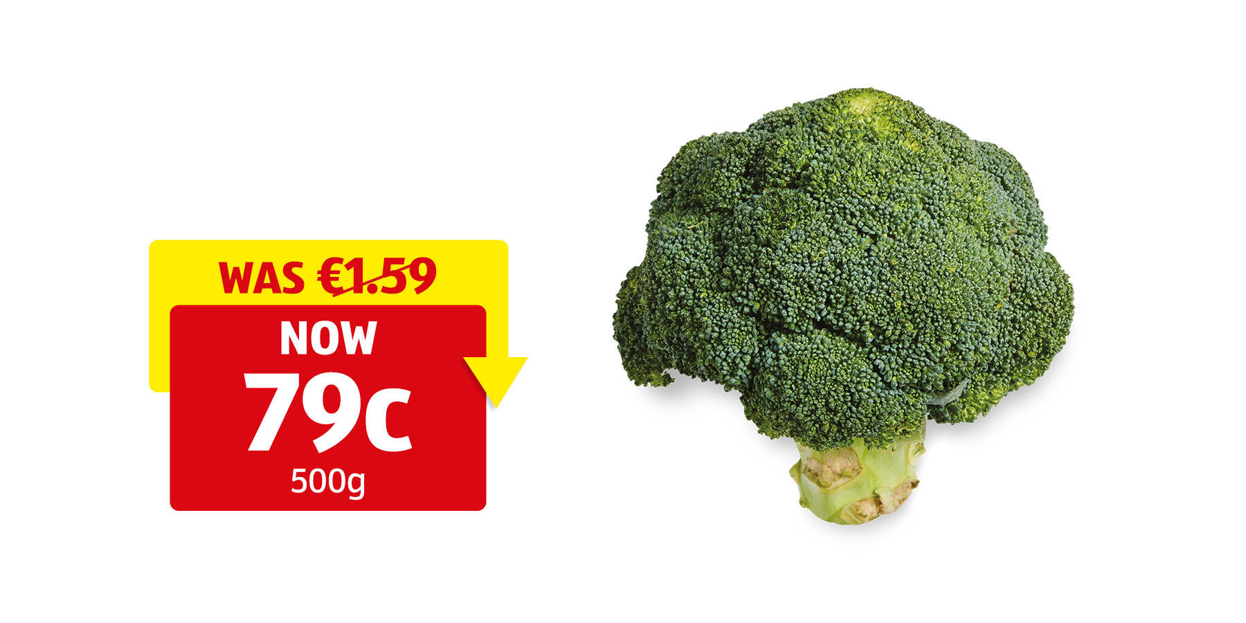 An image Broccoli