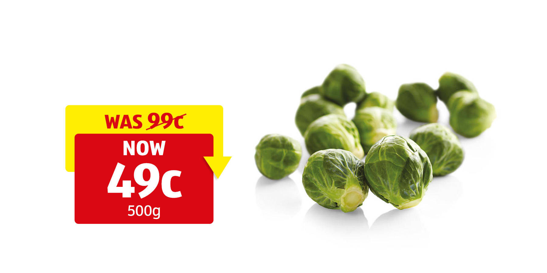 Image of Brussel Sprouts