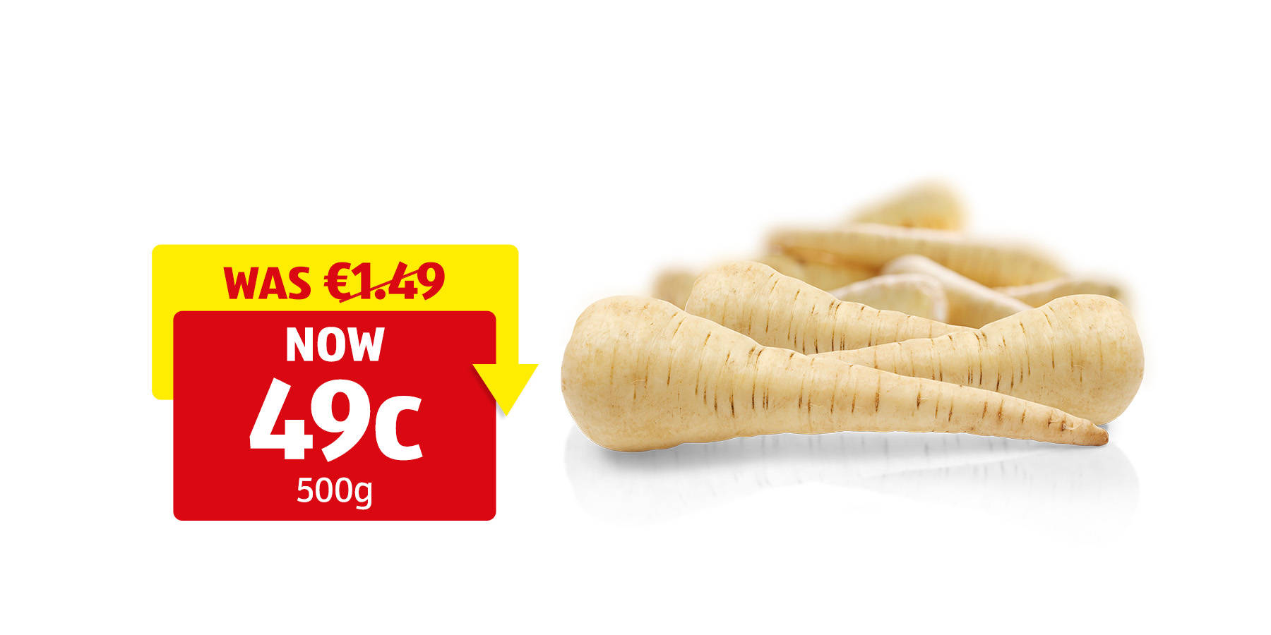 Image of Parsnips 
