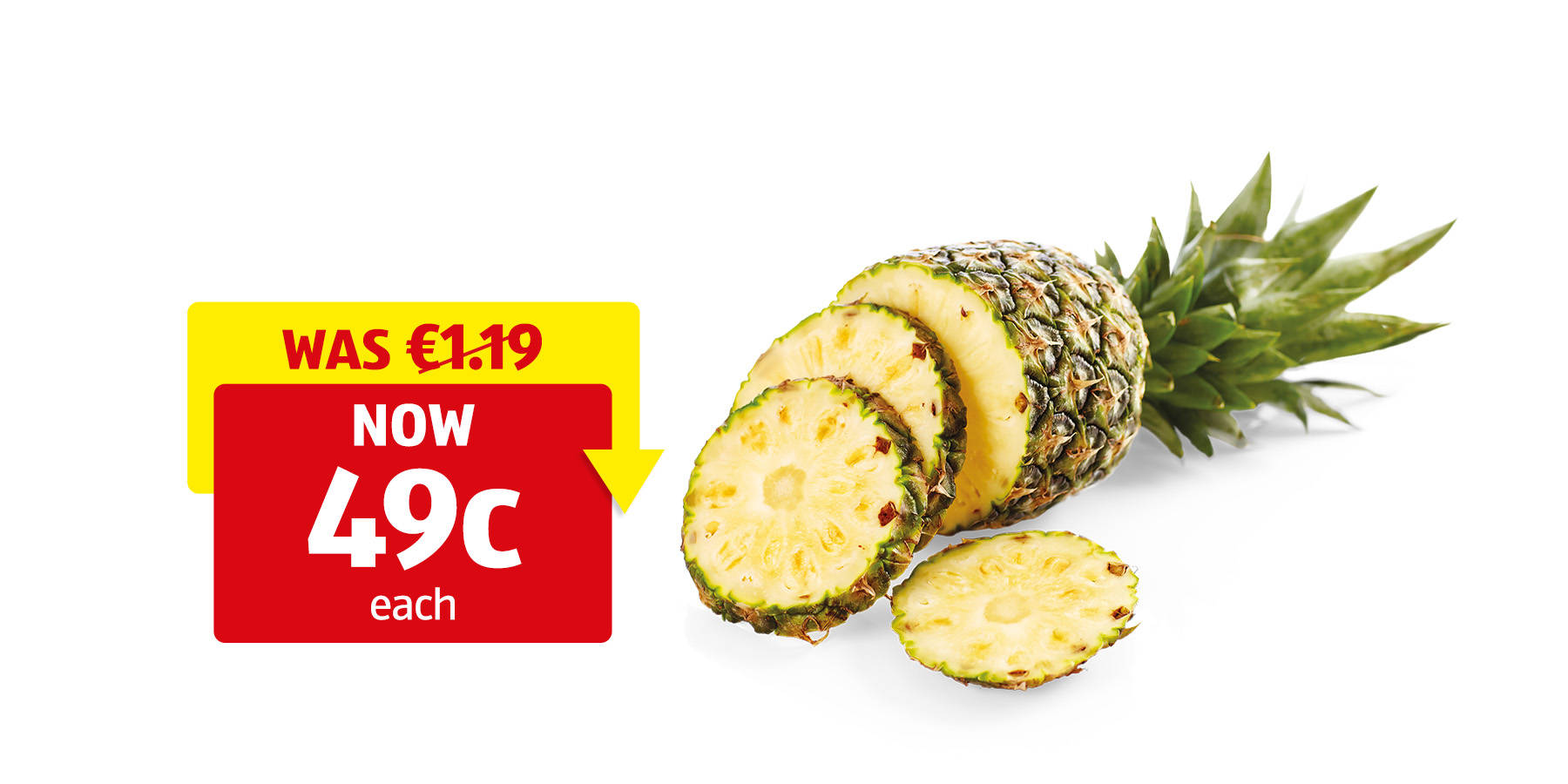 An image of a Pineapple