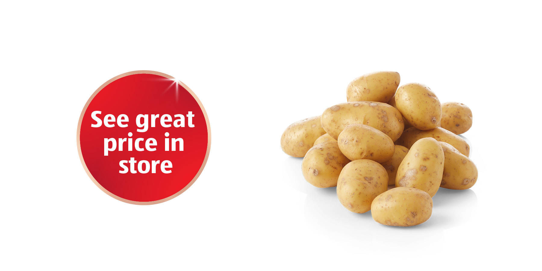 Image of White Potatoes