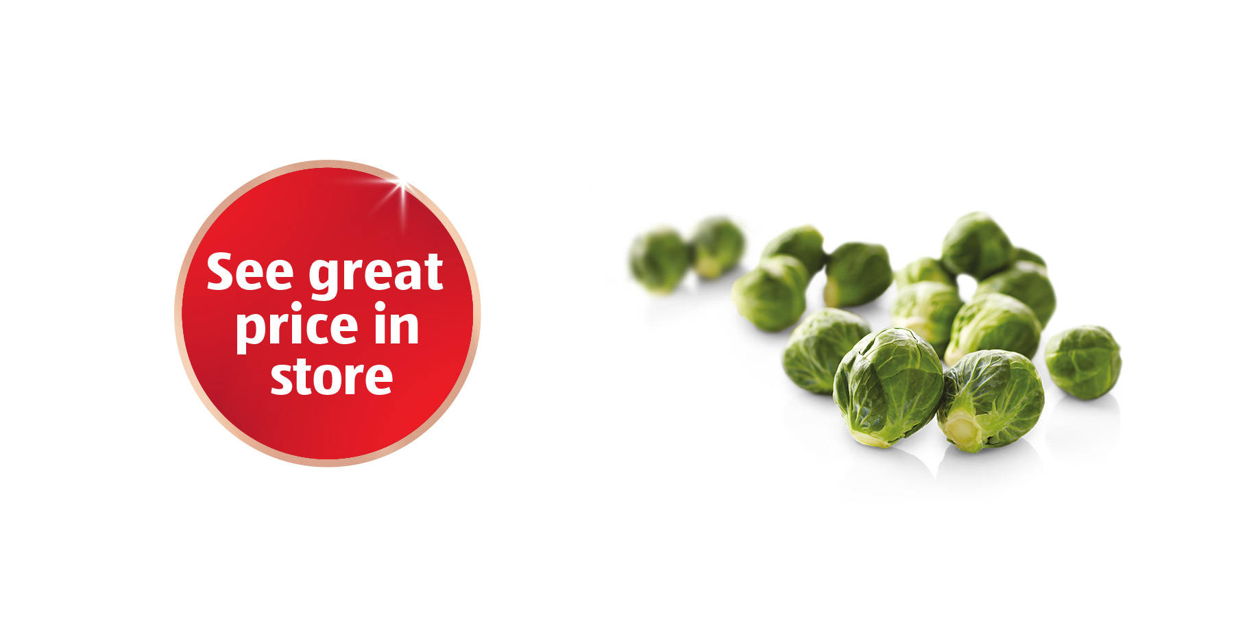 Image of Brussels Sprouts