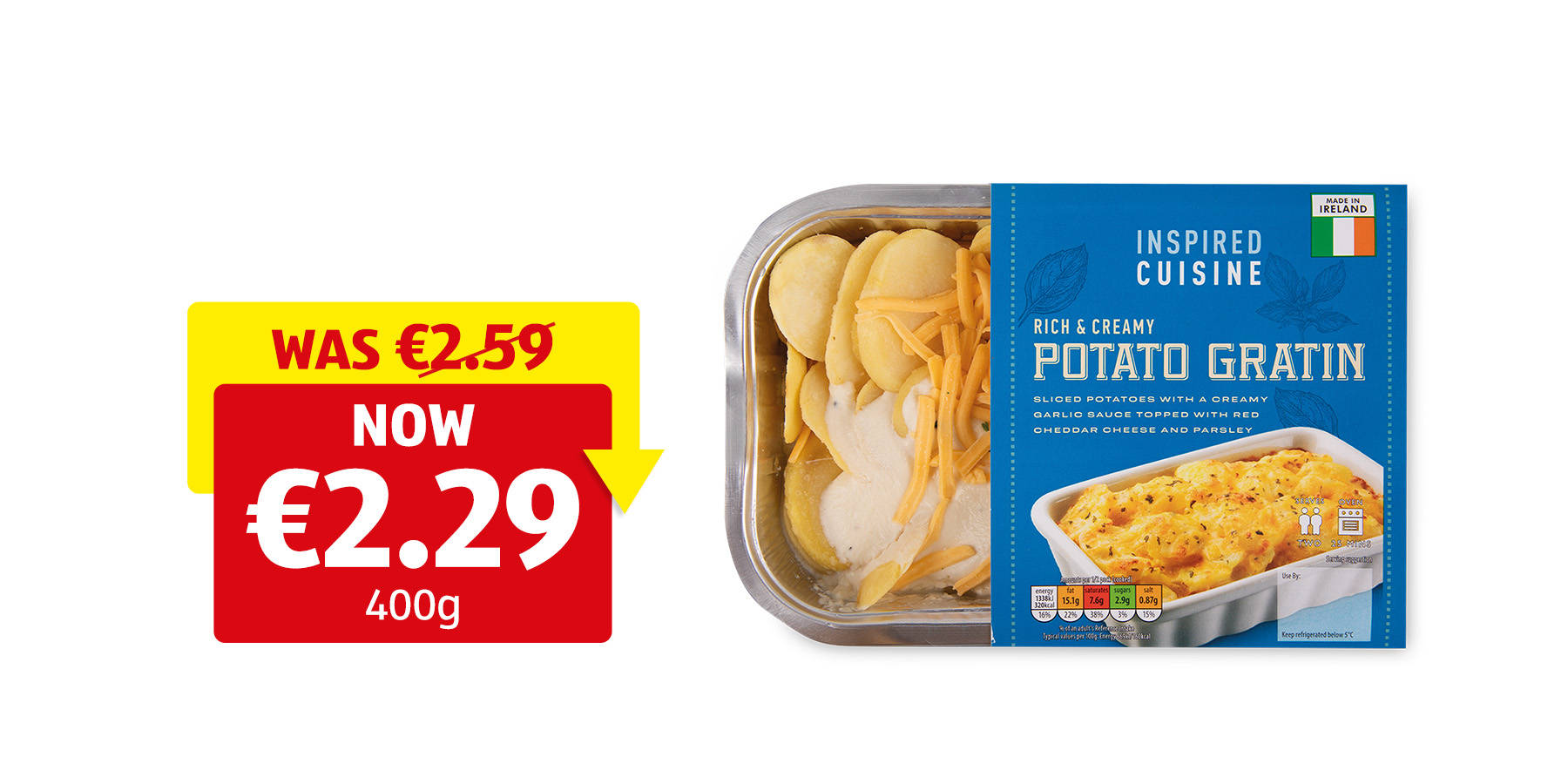 Image of Potato Gratin