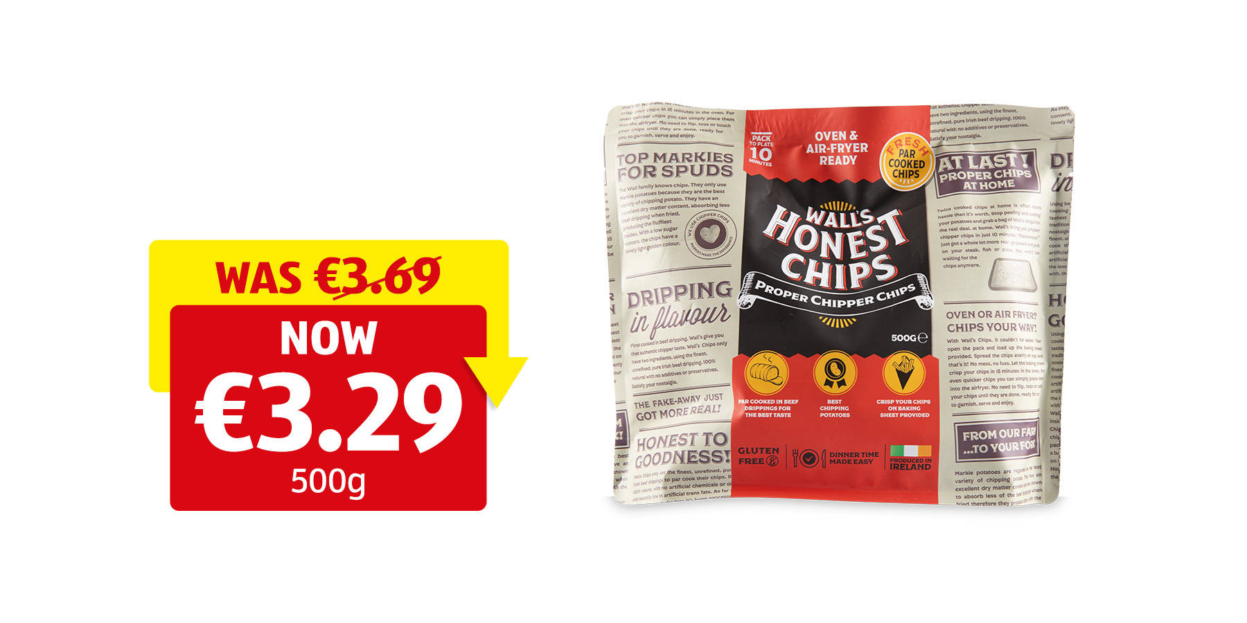 Image of Honest Chips