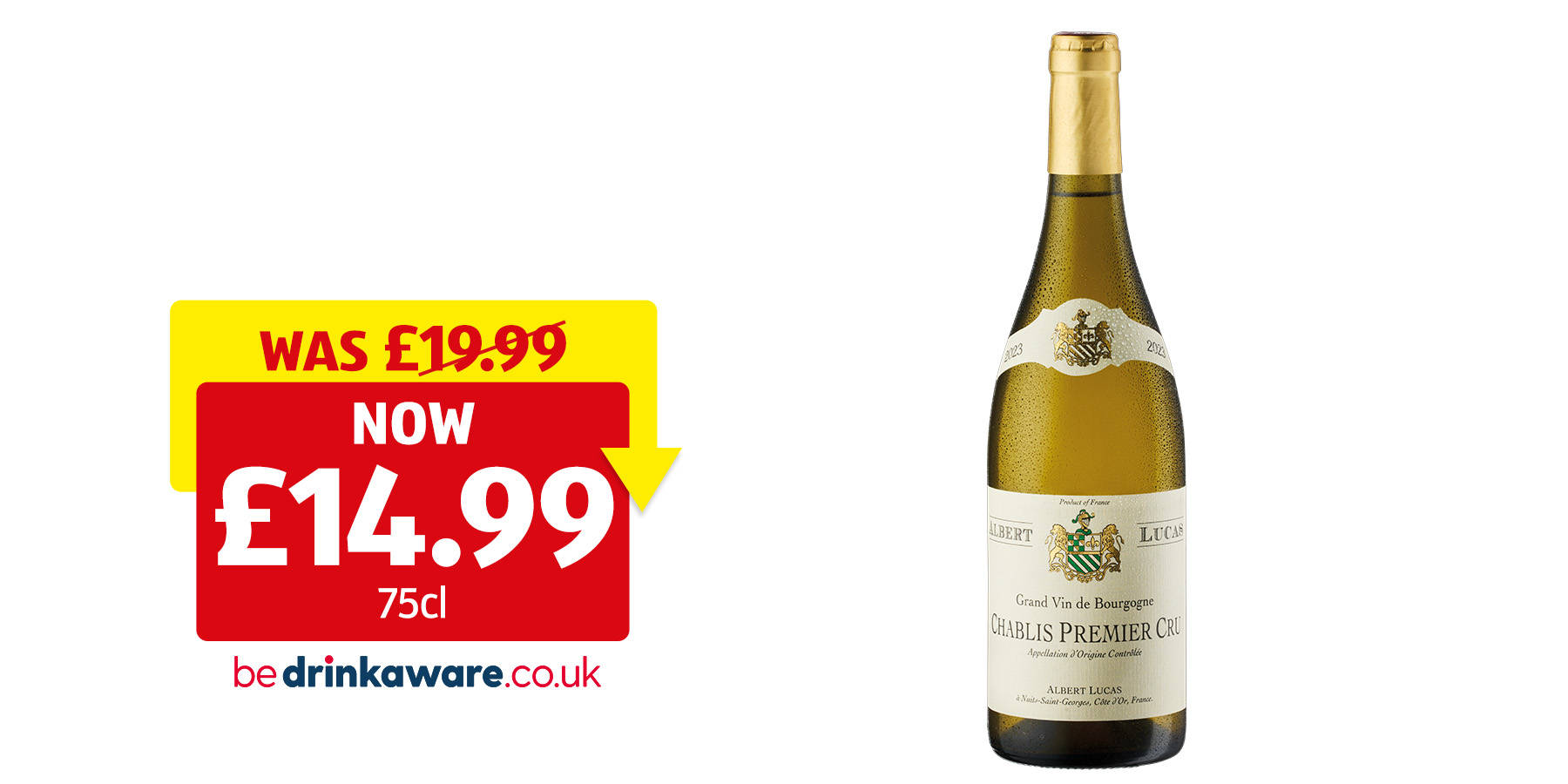 Image of Chablis Premier Cru