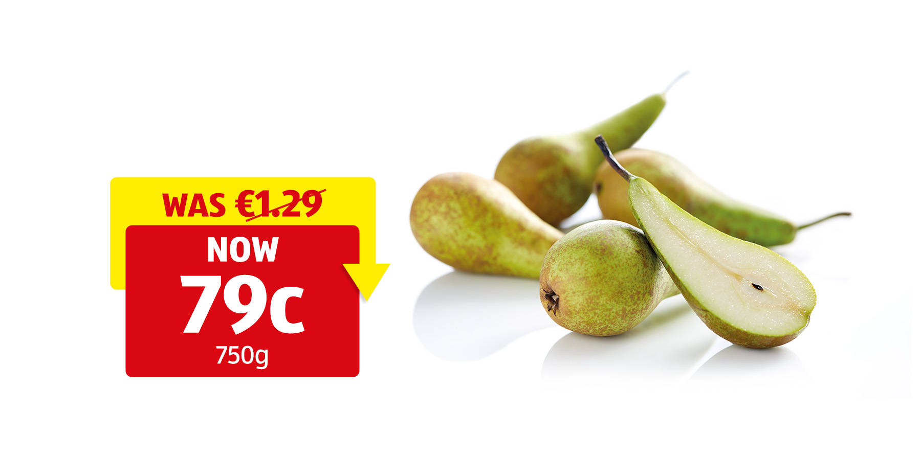 An image of Mini Conference Pear 750g