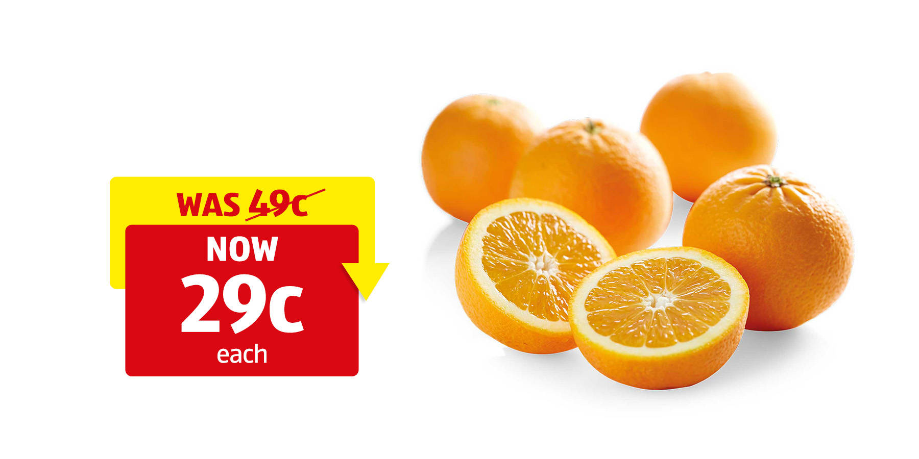 Image of Loose Oranges