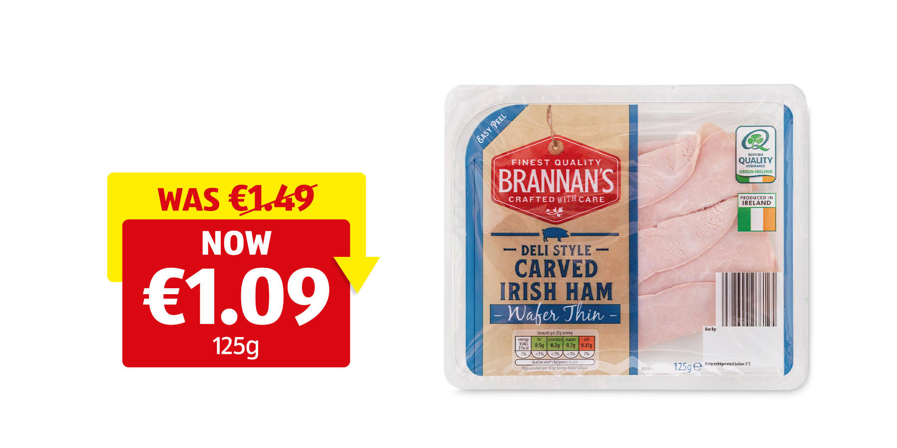 Image of Wafer Thin Carved Ham