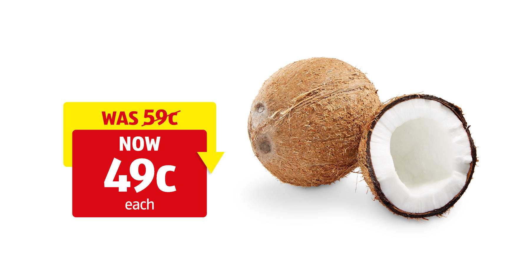 Image of Coconut