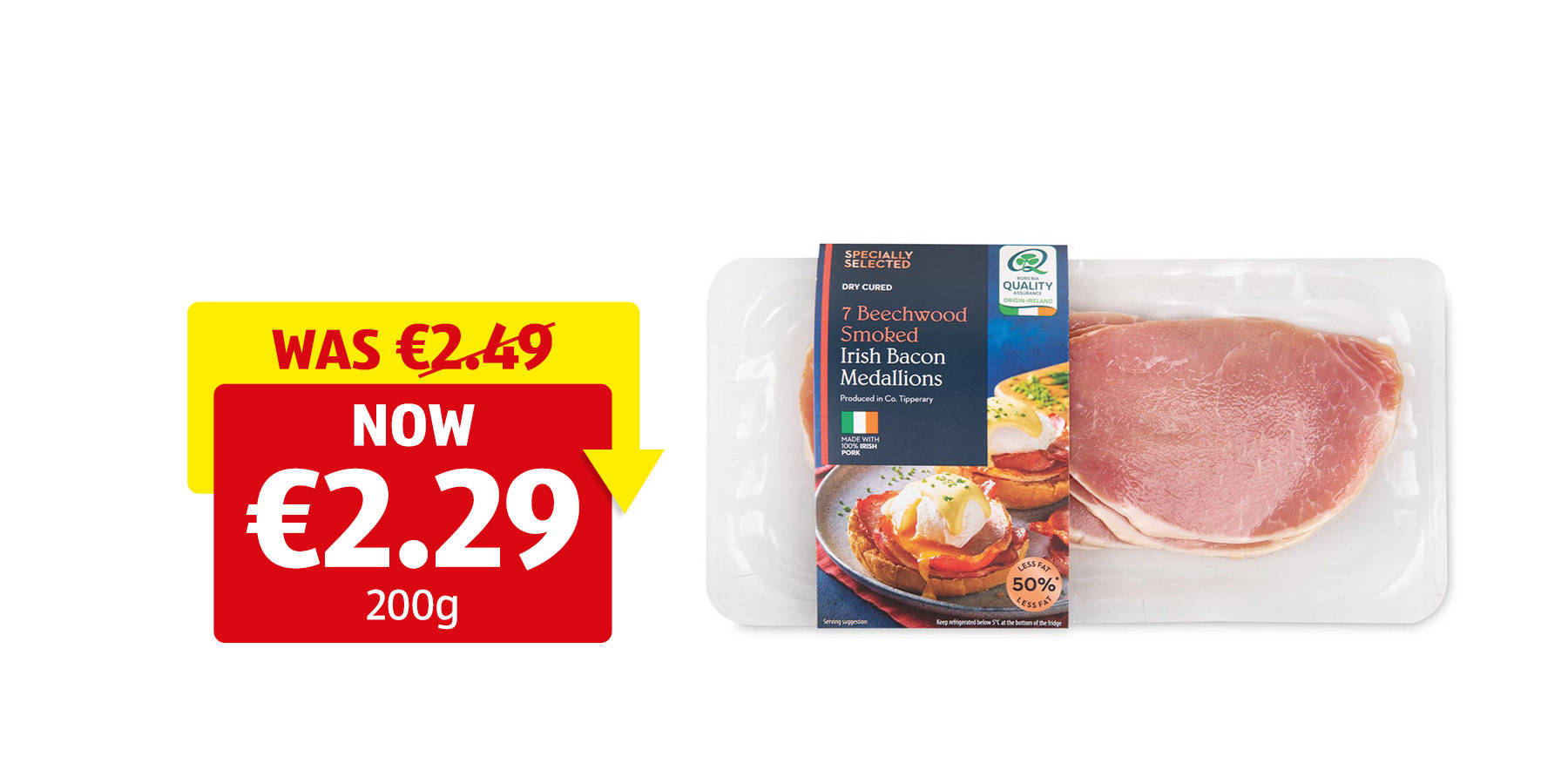 Image of Smoked Dry Cure Medallions