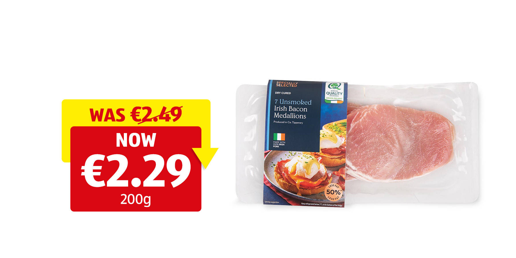 Image of Smoked Dry Cure Medallions