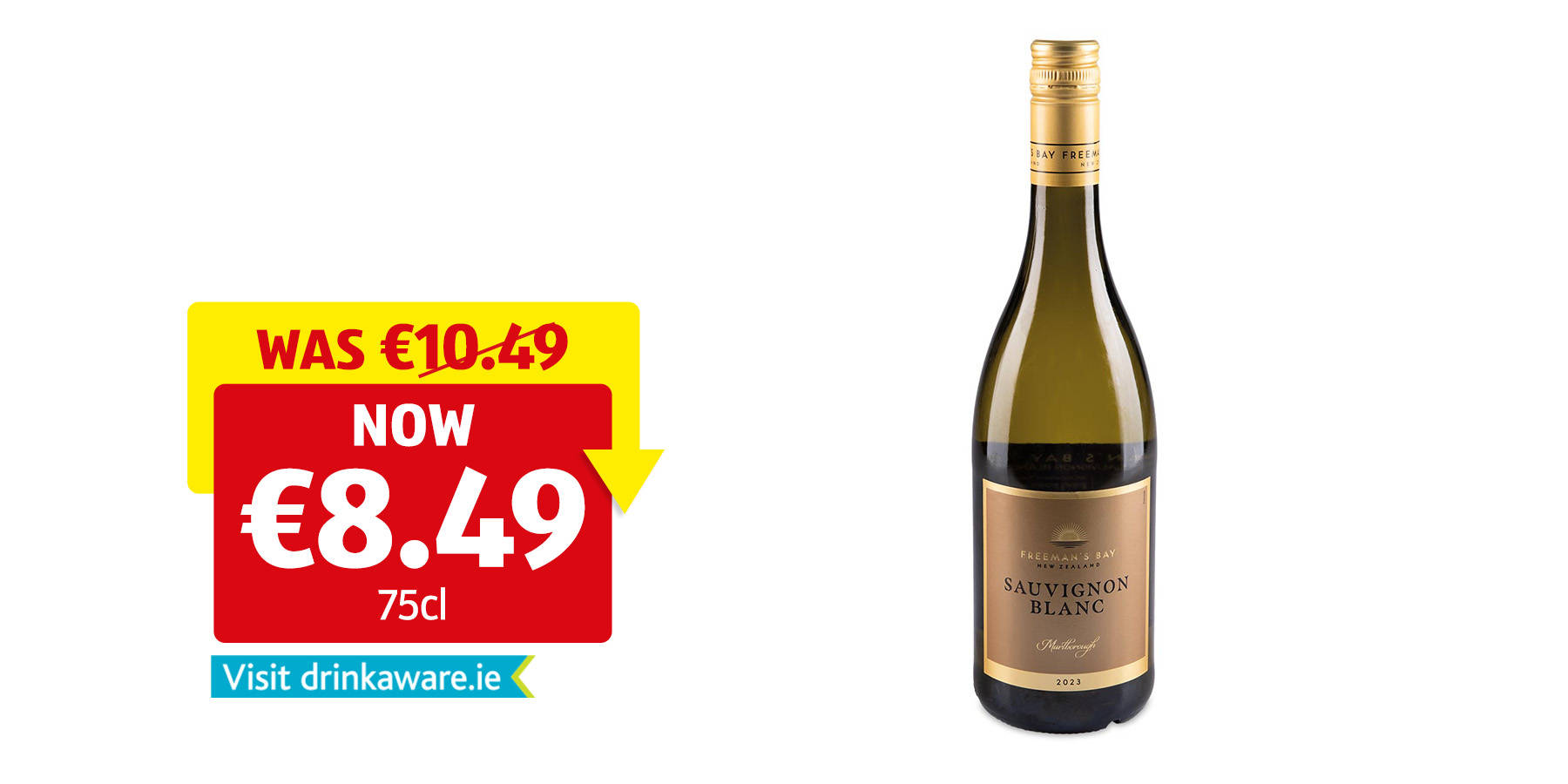 Image of New Zealand Marlborough Sauvignon Blanc