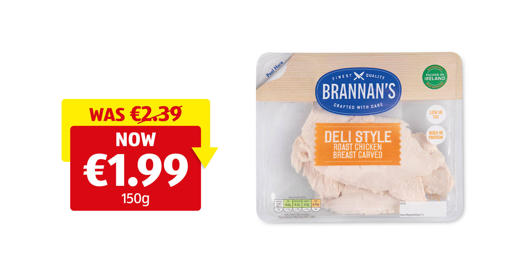 Carved Roast Chicken Breast