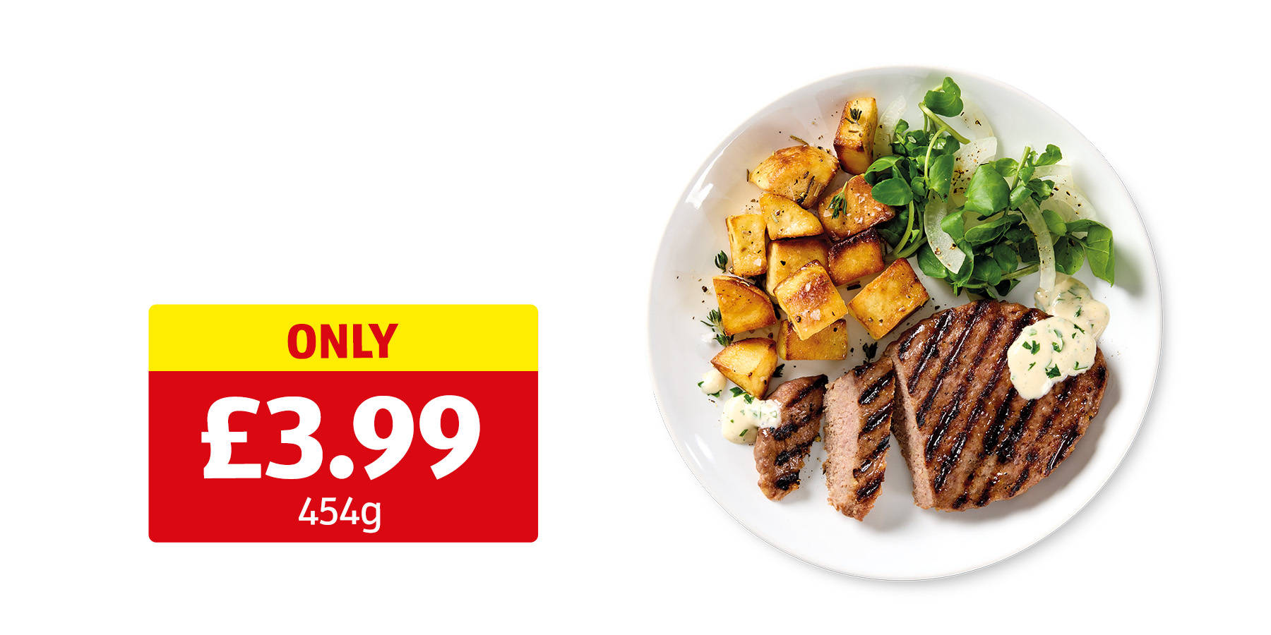 Image of Venison Grillsteak