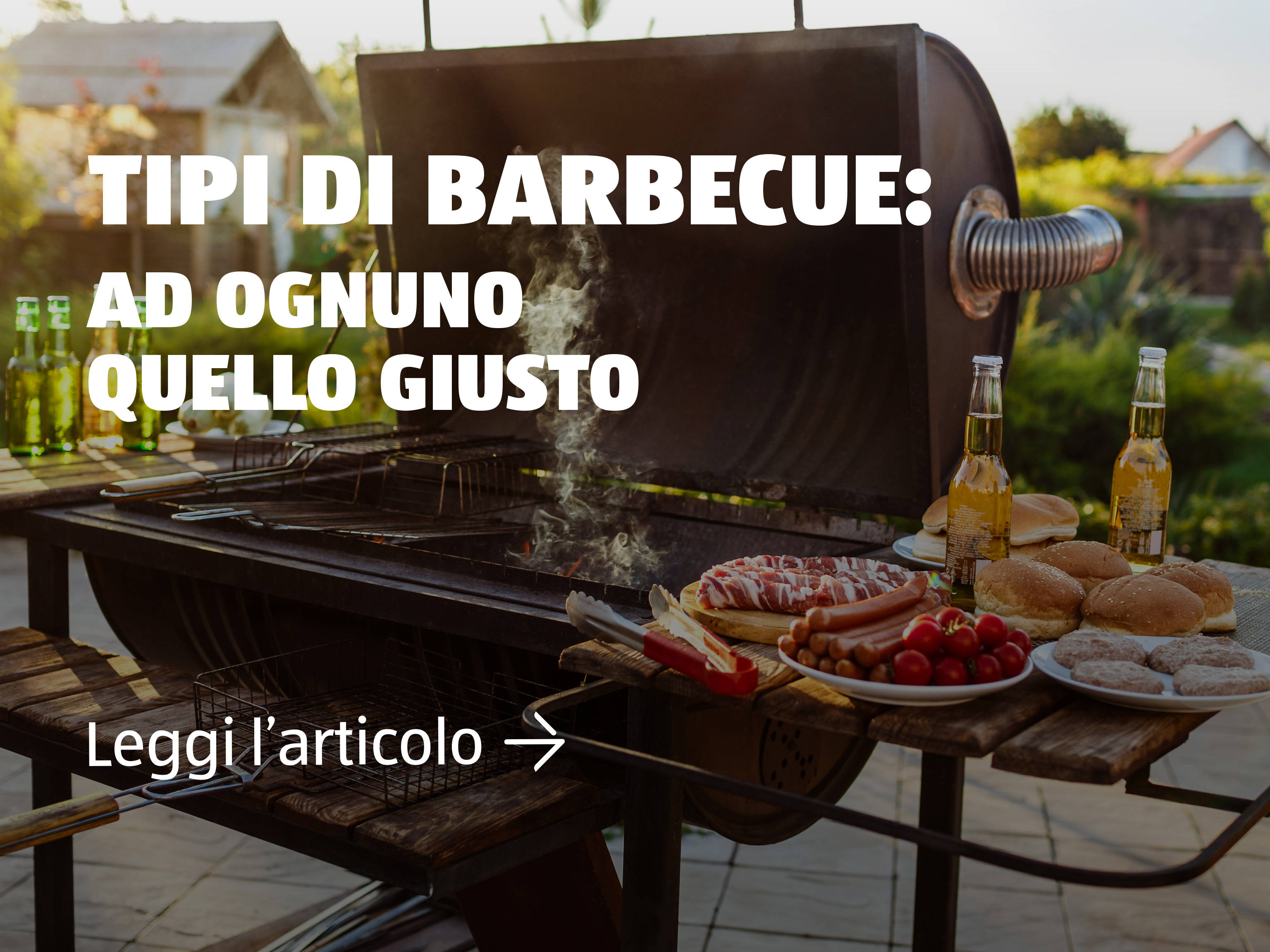 Tipi di barbecue