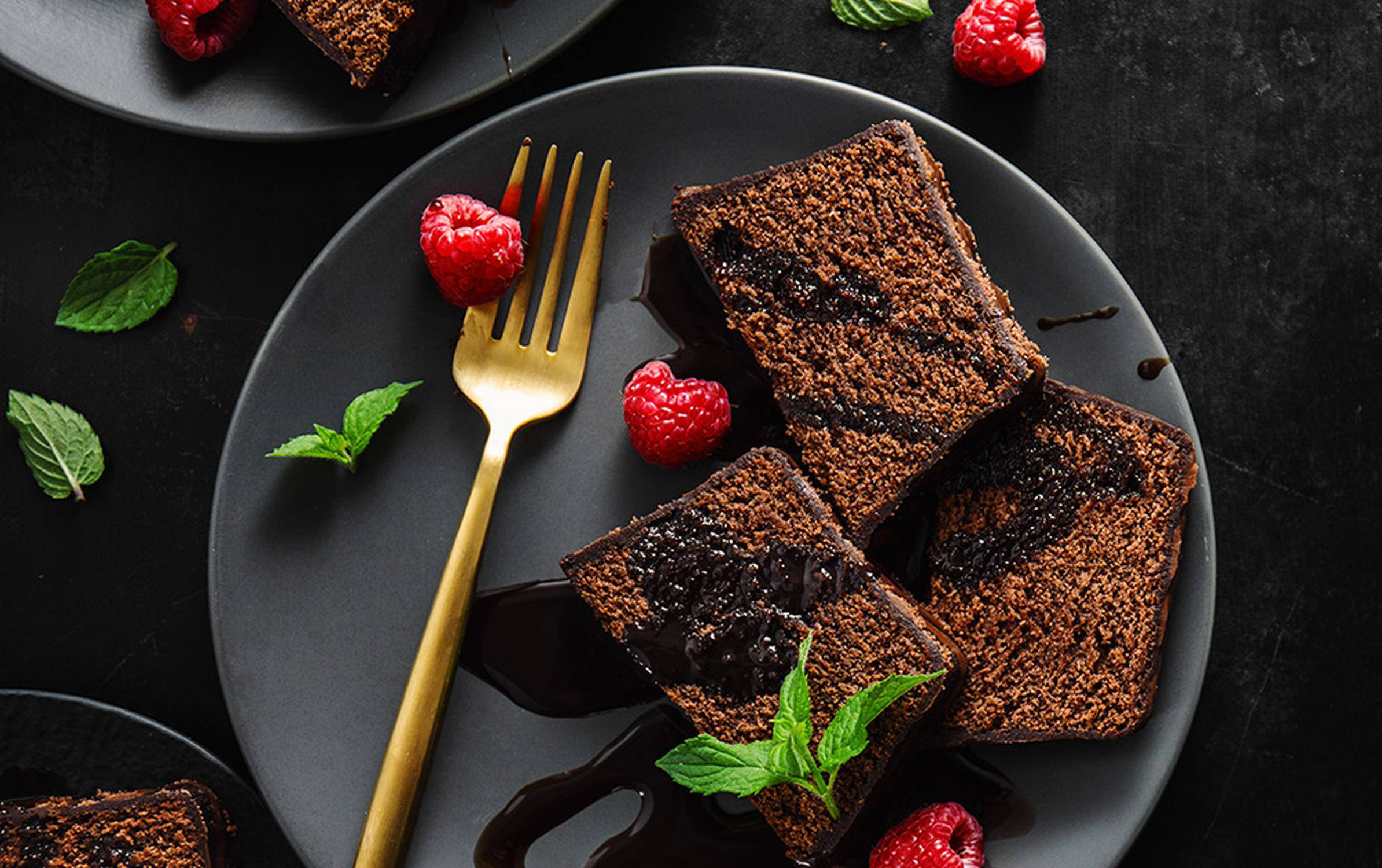 Torta al cioccolato con slow cooker