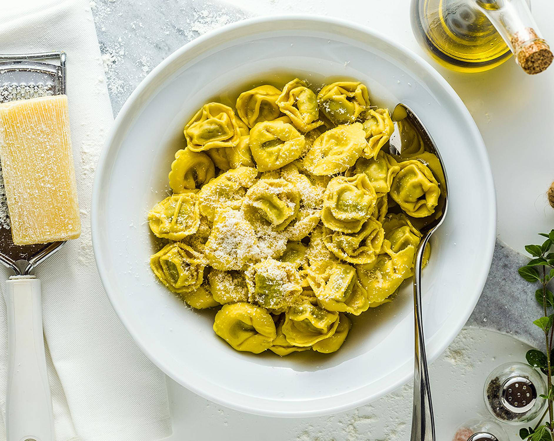 Primi piatti facili Gourmet