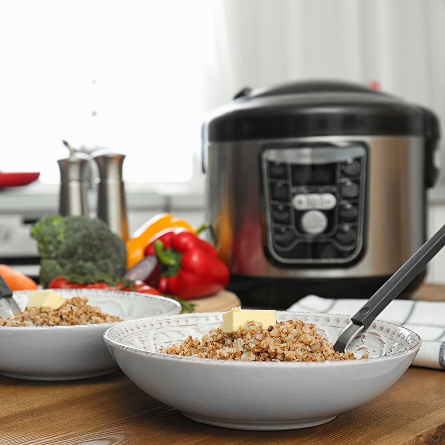 Slow cooker: come funziona