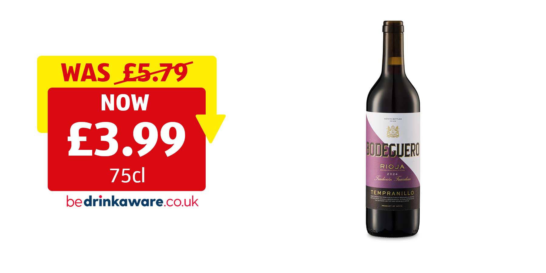 Image of Rioja Tempranillo