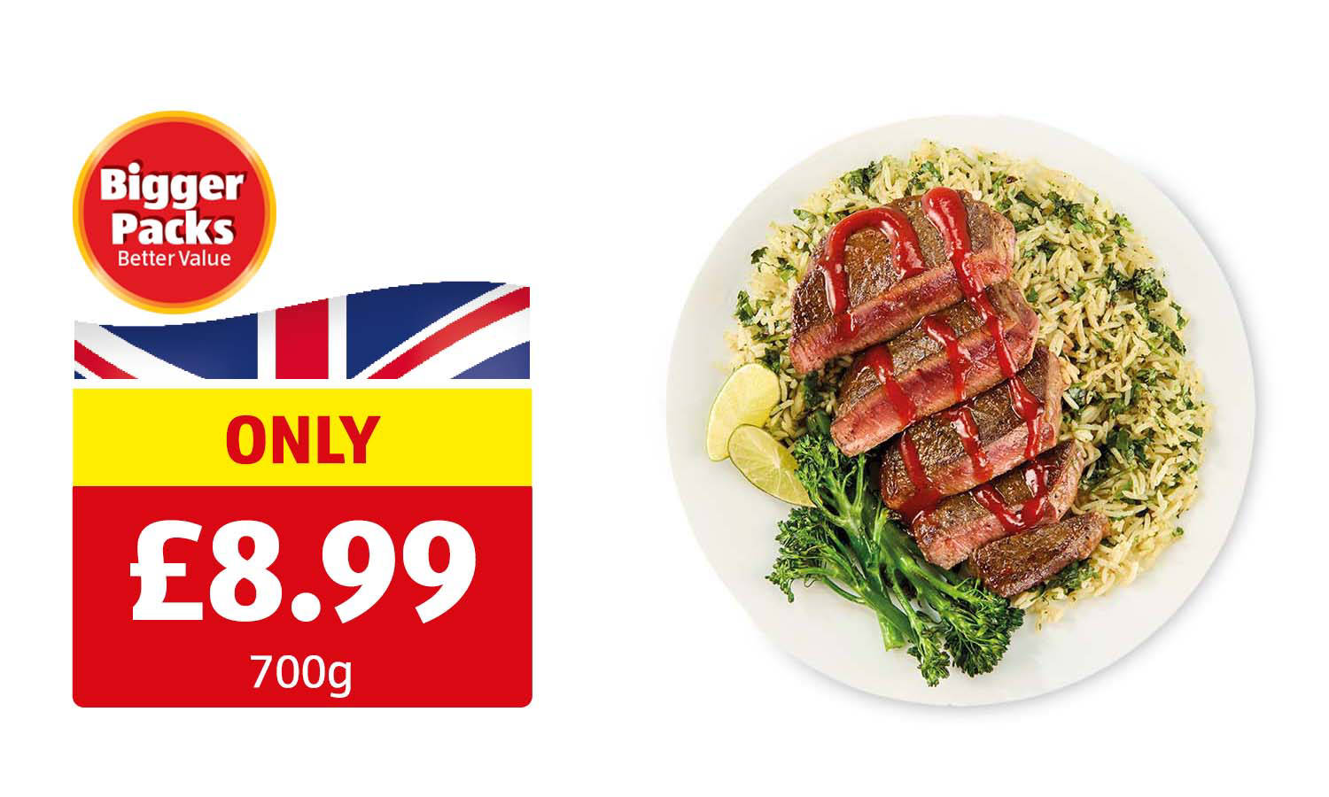 Image of Beef Medallion Steaks