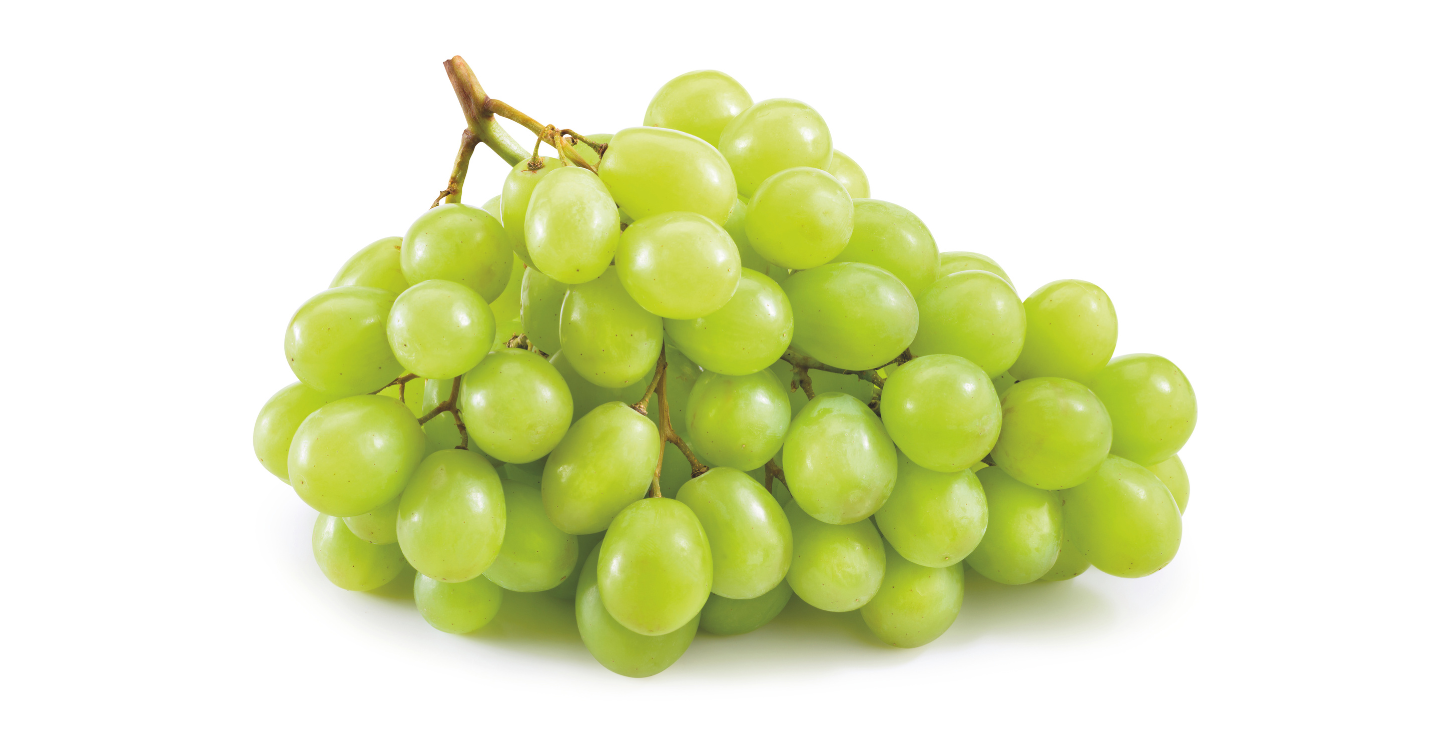 Belo grozdje