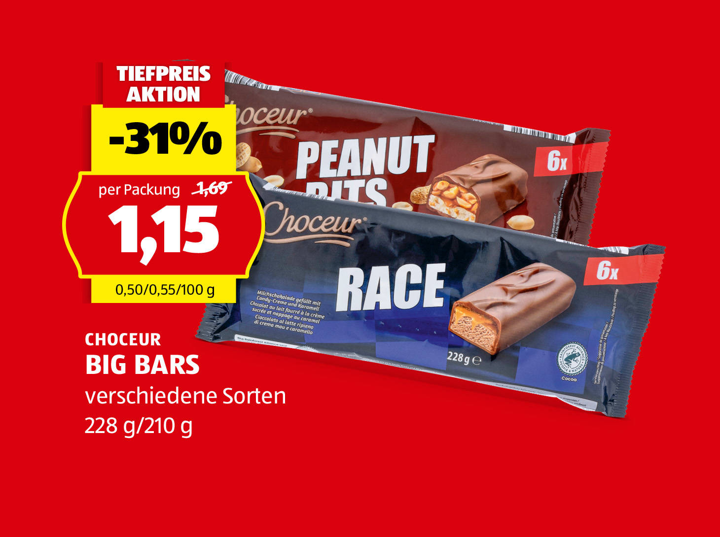 Big Bars
